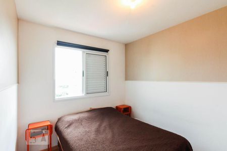 Suíte 1 de apartamento à venda com 2 quartos, 60m² em Mooca, São Paulo