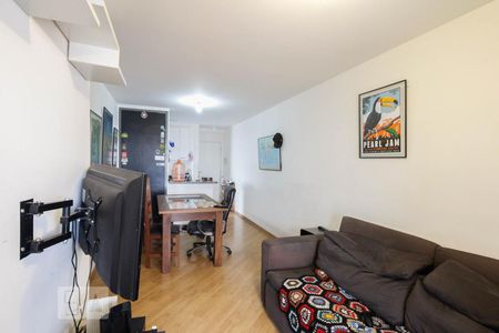 Sala  de apartamento à venda com 2 quartos, 60m² em Mooca, São Paulo
