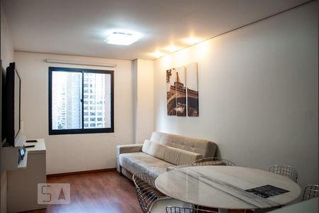 Sala/Cozinha de apartamento à venda com 2 quartos, 90m² em Planalto Paulista, São Paulo