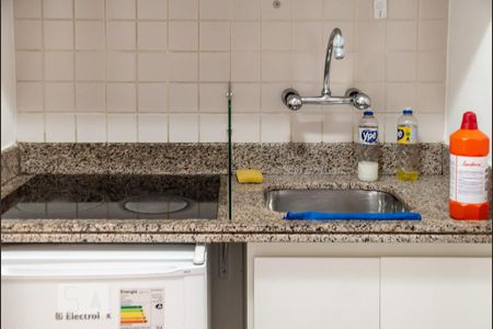 Sala/Cozinha de apartamento à venda com 2 quartos, 90m² em Planalto Paulista, São Paulo