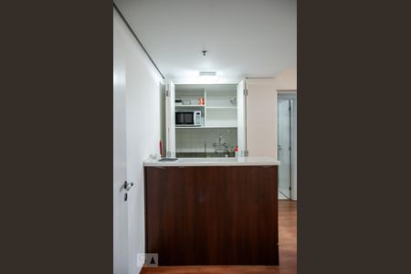 Sala/Cozinha de apartamento à venda com 2 quartos, 90m² em Planalto Paulista, São Paulo