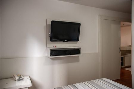Suite 1 de apartamento à venda com 2 quartos, 90m² em Planalto Paulista, São Paulo