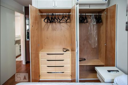 Suite 1 de apartamento à venda com 2 quartos, 90m² em Planalto Paulista, São Paulo