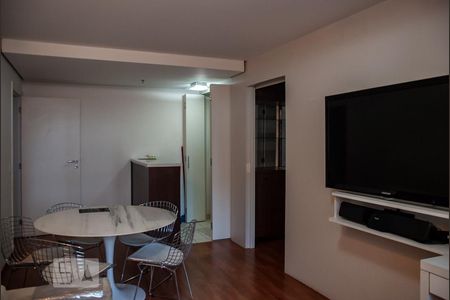 Apartamento à venda com 90m², 2 quartos e 2 vagasSala/Cozinha