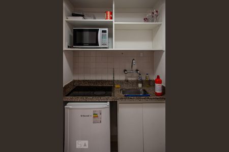 Sala/Cozinha de apartamento à venda com 2 quartos, 90m² em Planalto Paulista, São Paulo