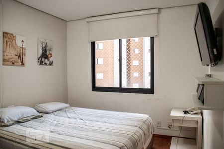 Suite 1 de apartamento à venda com 2 quartos, 90m² em Planalto Paulista, São Paulo