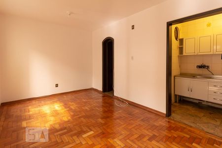 Studio para alugar com 26m², 1 quarto e sem vagasala