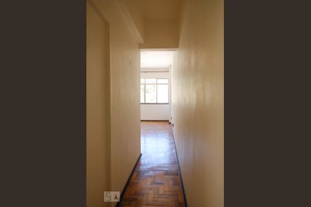 Hall de Entrada de apartamento para alugar com 1 quarto, 90m² em Tijuca, Rio de Janeiro