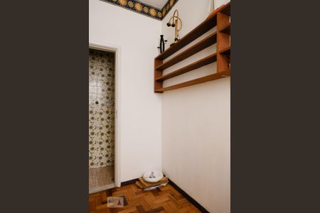 Quarto 2 - Suíte de apartamento para alugar com 1 quarto, 90m² em Tijuca, Rio de Janeiro