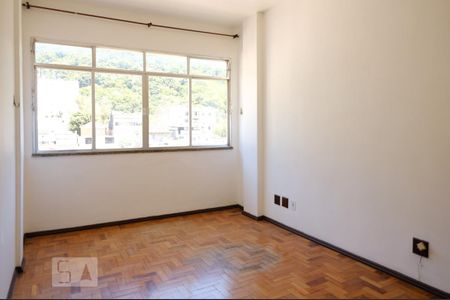 Sala de apartamento para alugar com 1 quarto, 90m² em Tijuca, Rio de Janeiro