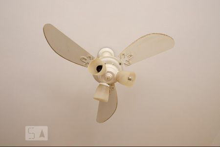 Sala - Ventilador de apartamento para alugar com 1 quarto, 90m² em Tijuca, Rio de Janeiro