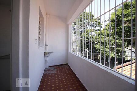 Casa para alugar com 80m², 1 quarto e 1 vagaVaranda / Área de Serviço