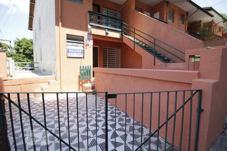 Casa para alugar com 80m², 1 quarto e 1 vagaFachada