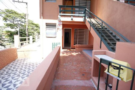 Casa para alugar com 80m², 1 quarto e 1 vagaFachada