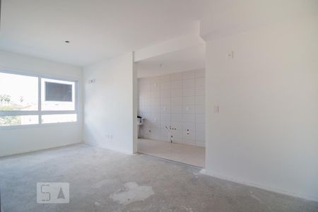 Apartamento para alugar com 61m², 2 quartos e 2 vagasSala