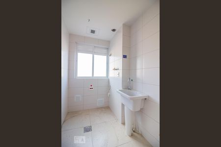 Apartamento para alugar com 61m², 2 quartos e 2 vagasDetalhe da area de serviço