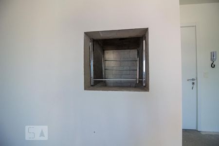 Apartamento para alugar com 61m², 2 quartos e 2 vagasChurrasqueira