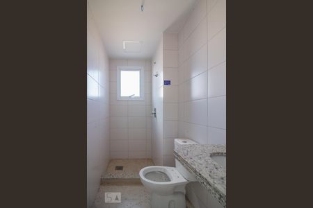 Apartamento para alugar com 61m², 2 quartos e 2 vagasBanheiro2
