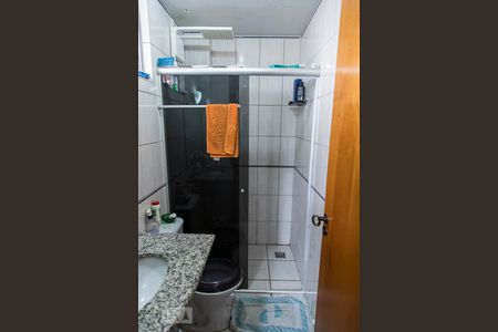 Apartamento à venda com 90m², 2 quartos e 1 vagaBanheiro da Suíte