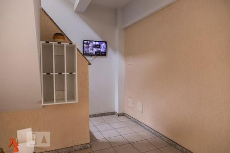 Apartamento à venda com 90m², 2 quartos e 1 vagaHall social