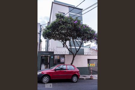 Apartamento à venda com 90m², 2 quartos e 1 vagaFachada