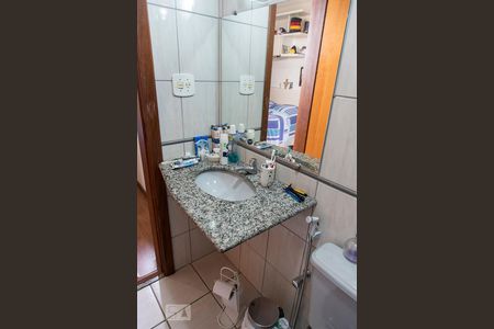 Apartamento à venda com 90m², 2 quartos e 1 vagaBanheiro da Suíte