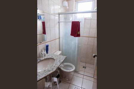 Apartamento à venda com 90m², 2 quartos e 1 vagaBanheiro Social