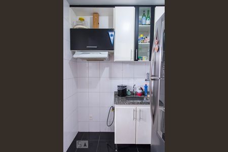 Apartamento à venda com 90m², 2 quartos e 1 vagaCozinha