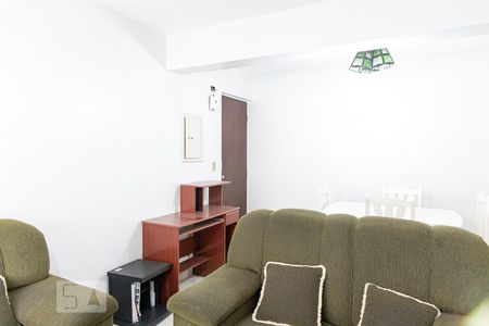 Apartamento à venda com 55m², 1 quarto e 1 vagaSala