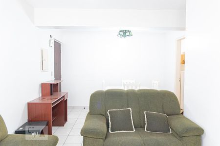 Apartamento à venda com 55m², 1 quarto e 1 vagaSala