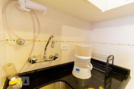 Apartamento à venda com 30m², 1 quarto e 1 vaga Apartamento à venda com 30m², 1 quarto e 1 vagaCozinha