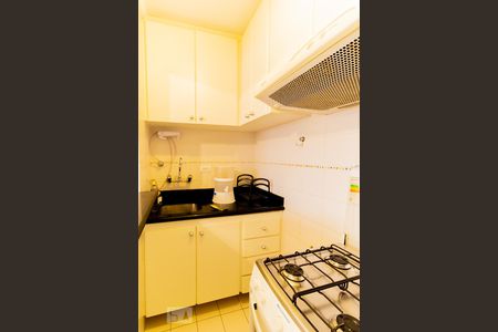 Apartamento à venda com 30m², 1 quarto e 1 vaga Apartamento à venda com 30m², 1 quarto e 1 vagaCozinha