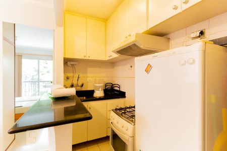 Apartamento à venda com 30m², 1 quarto e 1 vaga Apartamento à venda com 30m², 1 quarto e 1 vagaCozinha