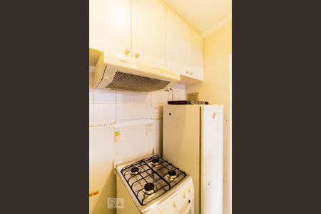 Apartamento à venda com 30m², 1 quarto e 1 vaga Apartamento à venda com 30m², 1 quarto e 1 vagaCozinha