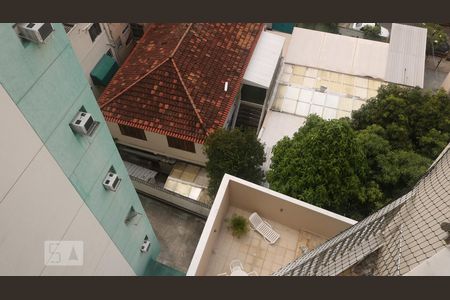 Vista da Rua de apartamento à venda com 2 quartos, 75m² em Icaraí, Niterói