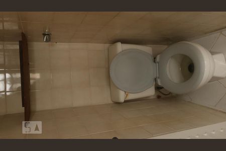 Apartamento à venda com 75m², 2 quartos e 1 vagaBanheiro  da area de serviço