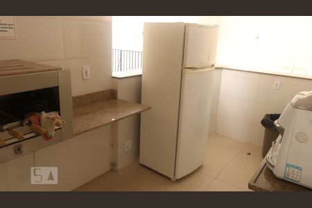 Apartamento à venda com 75m², 2 quartos e 1 vagaÁrea Gourmet
