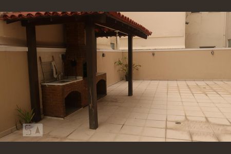 Apartamento à venda com 75m², 2 quartos e 1 vagaDetalhe Área comum - Churrasqueira