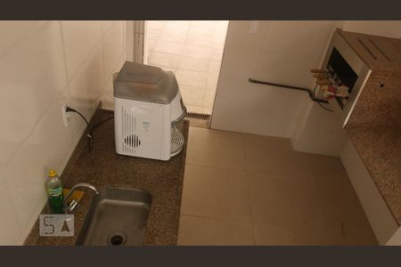 Apartamento à venda com 75m², 2 quartos e 1 vagaÁrea comum - Churrasqueira