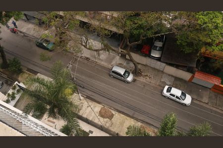 Vista da Rua de apartamento à venda com 2 quartos, 75m² em Icaraí, Niterói
