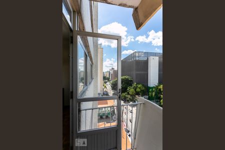 Varanda da Sala de apartamento para alugar com 2 quartos, 80m² em Perdizes, São Paulo