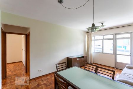 Sala de apartamento para alugar com 2 quartos, 80m² em Perdizes, São Paulo