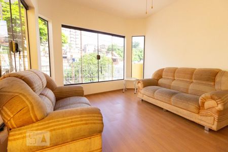 Sala de casa para alugar com 2 quartos, 179m² em Vila Santa Maria, São Paulo