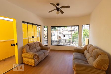 Sala de casa para alugar com 2 quartos, 179m² em Vila Santa Maria, São Paulo
