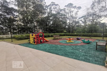 Studio para alugar com 38m², 1 quarto e 1 vagaÁrea Comum - Playground
