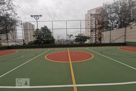 Studio para alugar com 38m², 1 quarto e 1 vagaÁrea comum - Quadra Esportiva