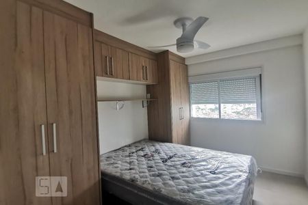 Studio para alugar com 38m², 1 quarto e 1 vagaQuarto