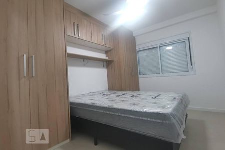 Studio para alugar com 38m², 1 quarto e 1 vagaQuarto