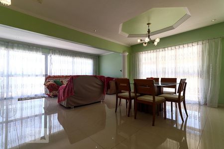 Sala de apartamento à venda com 5 quartos, 420m² em Recreio dos Bandeirantes, Rio de Janeiro