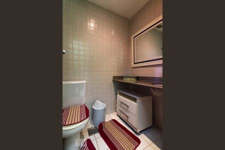 Lavabo de apartamento à venda com 5 quartos, 420m² em Recreio dos Bandeirantes, Rio de Janeiro